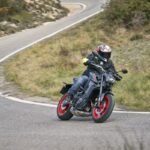 Yamaha MT-09 2021