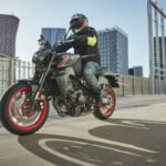 Yamaha MT-09 2021