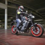 Yamaha MT-09 2021