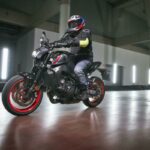 Yamaha MT-09 2021