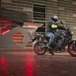 Yamaha MT-09 2021