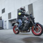 Yamaha MT-09 2021