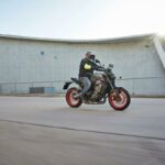 Yamaha MT-09 2021