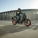 Yamaha MT-09 2021