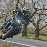 Yamaha MT-09 2021