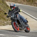 Yamaha MT-09 2021