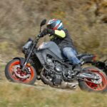 Yamaha MT-09 2021