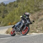 Yamaha MT-09 2021