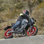 Yamaha MT-09 2021