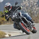 Yamaha MT-09 2021