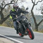 Yamaha MT-09 2021