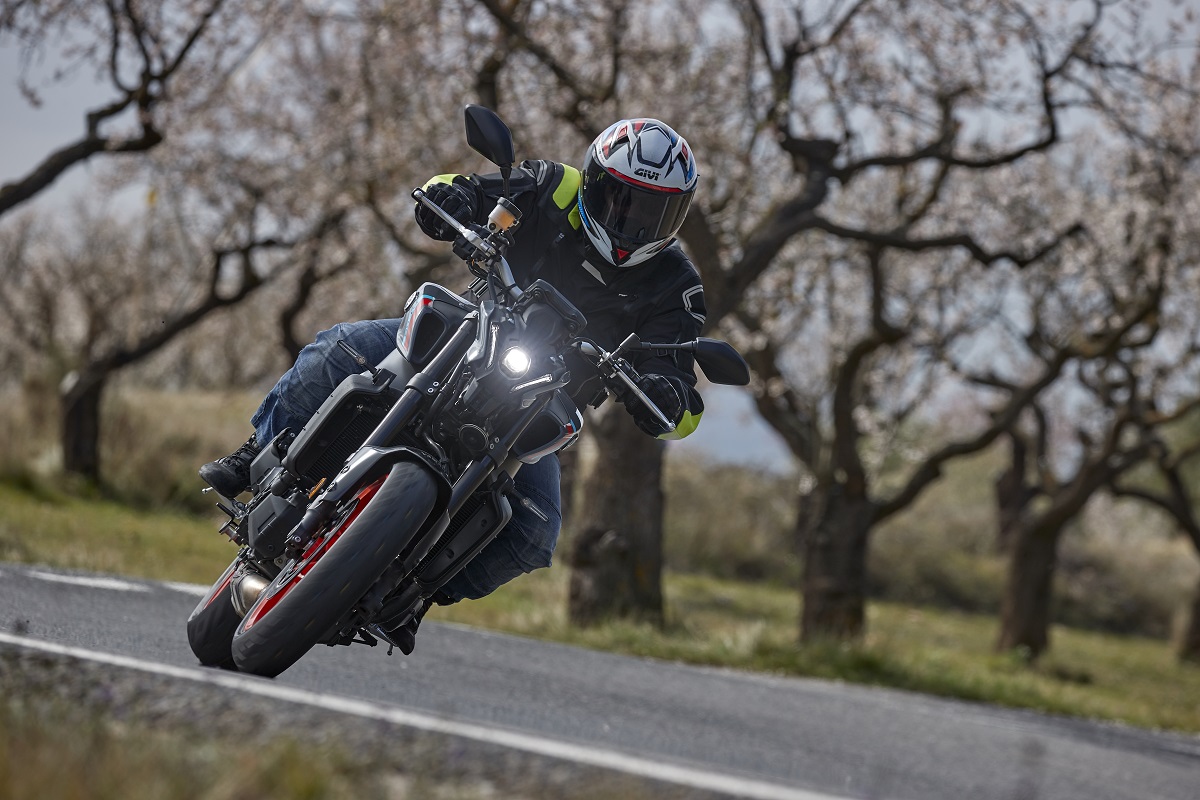 yamaha mt 09 2021 2