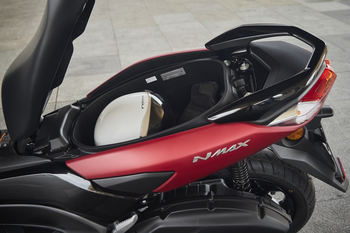 La apuesta de Yamaha para los scooters urbanos que se pueden conducir con el carné de coche 5