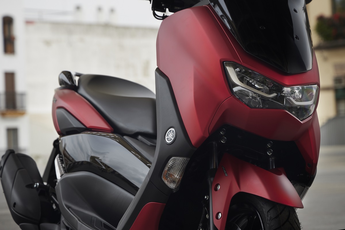 La apuesta de Yamaha para los scooters urbanos que se pueden conducir con el carné de coche 3