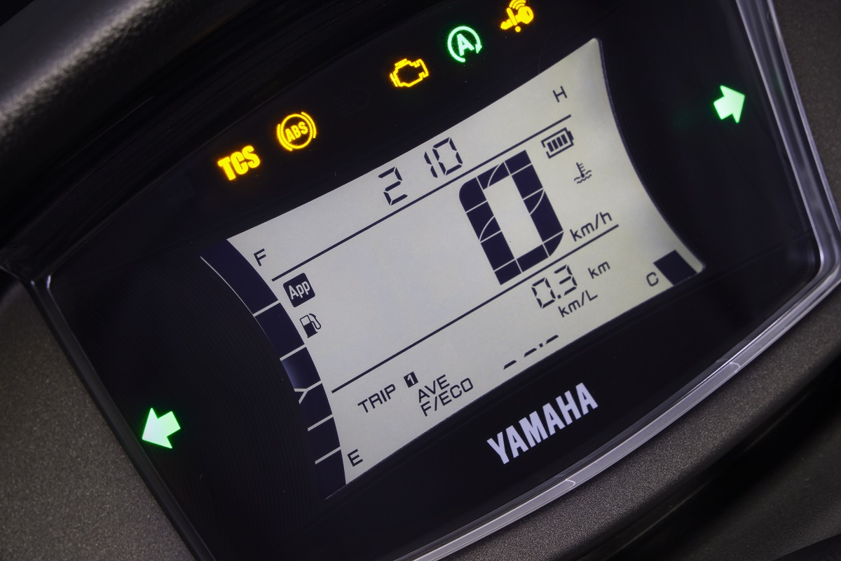 La apuesta de Yamaha para los scooters urbanos que se pueden conducir con el carné de coche 7