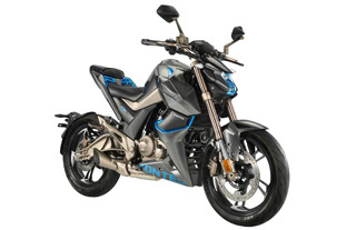 Las nuevas motos de 125 cc para conducir con carné de coche en 2021 19 Zontes U 125