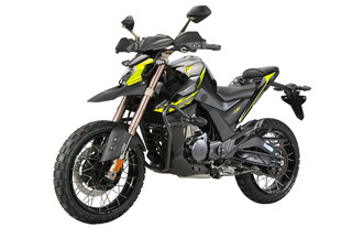 Las nuevas motos de 125 cc para conducir con carné de coche en 2021 20 Zontes U1 125 2021