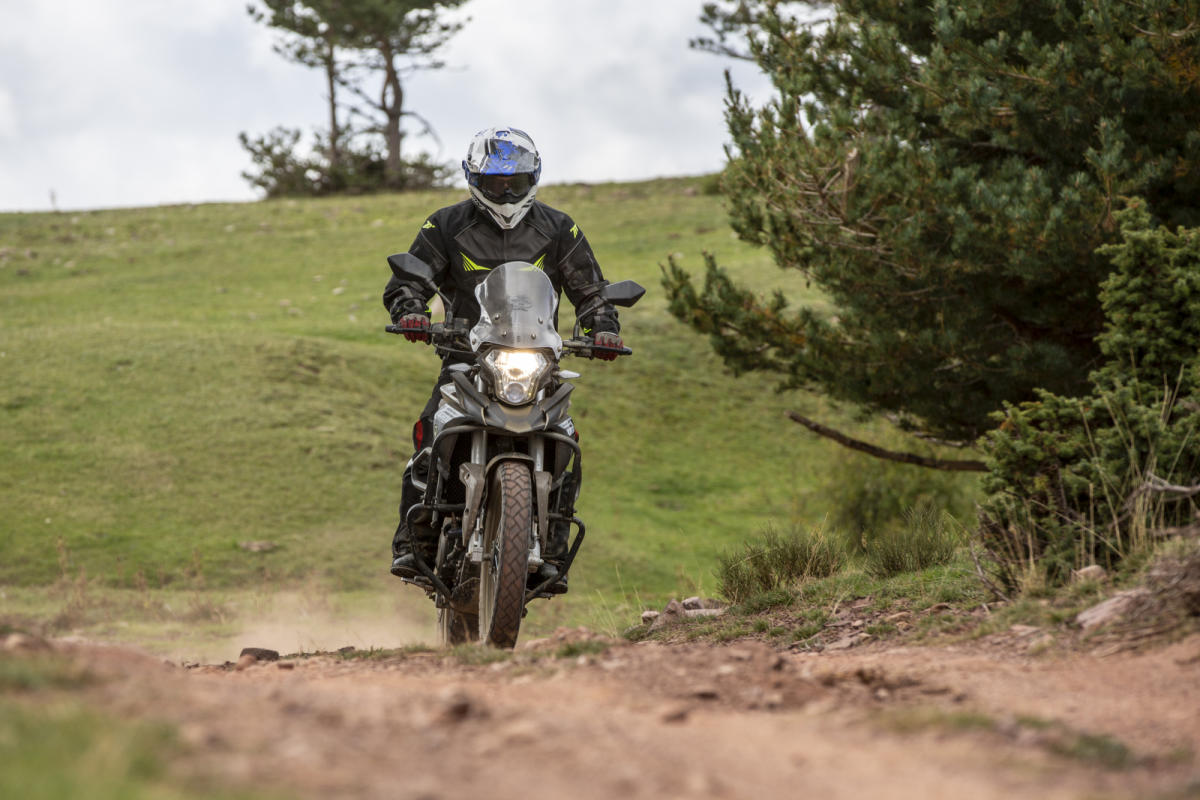 Las 14 motos trail más baratas para conducir con el carné A2 2 1 motos trail a2 1 1