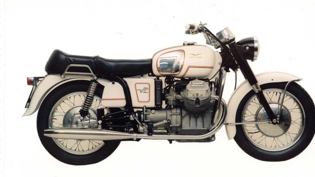 Moto Guzzi V7