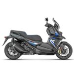 BMW C 400 X y C 400 GT 2021