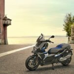 BMW C 400 X y C 400 GT 2021