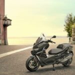 BMW C 400 X y C 400 GT 2021