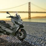 BMW C 400 X y C 400 GT 2021