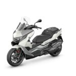 BMW C 400 X y C 400 GT 2021