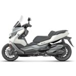 BMW C 400 X y C 400 GT 2021