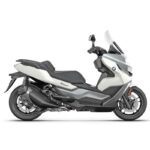 BMW C 400 X y C 400 GT 2021