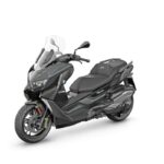 BMW C 400 X y C 400 GT 2021