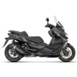 BMW C 400 X y C 400 GT 2021