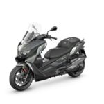 BMW C 400 X y C 400 GT 2021