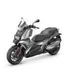 BMW C 400 X y C 400 GT 2021