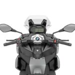 BMW C 400 X y C 400 GT 2021