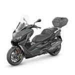 BMW C 400 X y C 400 GT 2021