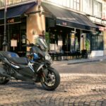 BMW C 400 X y C 400 GT 2021