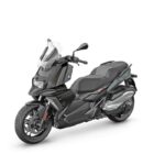 BMW C 400 X y C 400 GT 2021