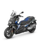 BMW C 400 X y C 400 GT 2021