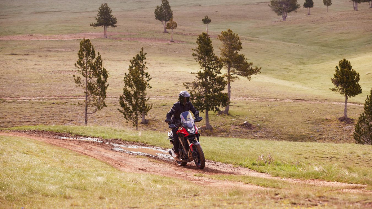 Motos trail para el carné A2