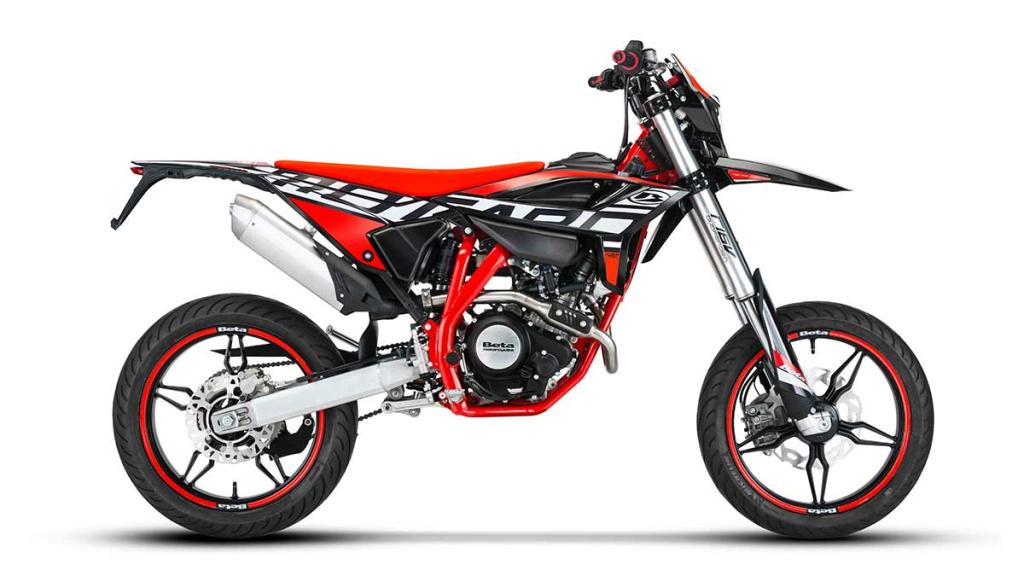 beta rr 125 4t lc 2021 supermotard