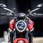 Ducati Monster 2021