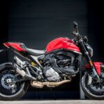 Ducati Monster 2021