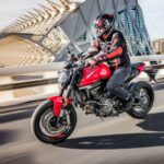Ducati Monster 2021