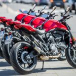 Ducati Monster 2021