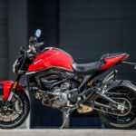 Ducati Monster 2021