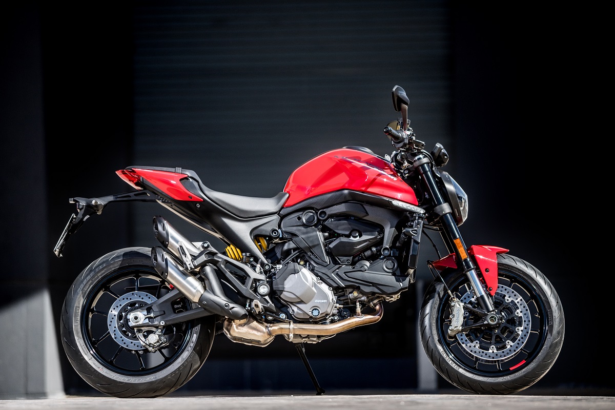 ducati monster 4