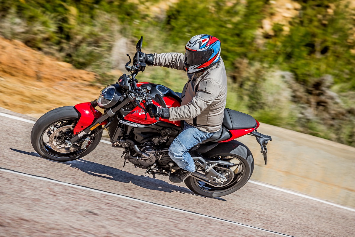 ducati monster 8