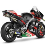 Equipo Aprilia Racing MotoGP 2021