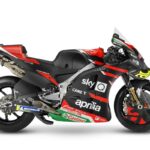 Equipo Aprilia Racing MotoGP 2021